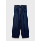 Jean Wideleg Ceinture