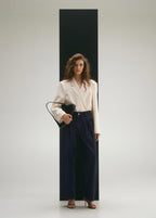 Jean Wideleg Pinces Rinse Wash