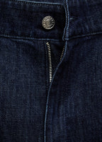 Jean Wideleg Pinces Rinse Wash