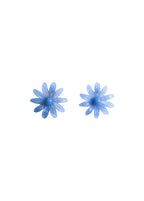 Boucles D'Oreilles Motif Fleur
