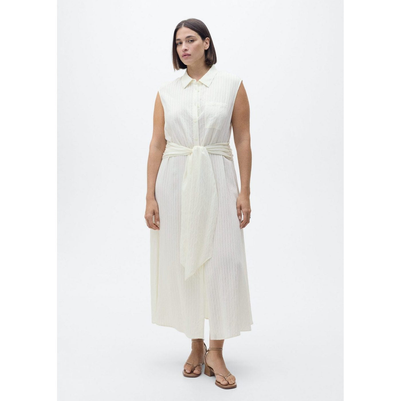 Robe Chemisier