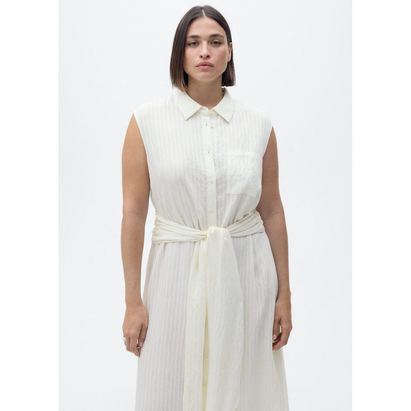 Robe Chemisier