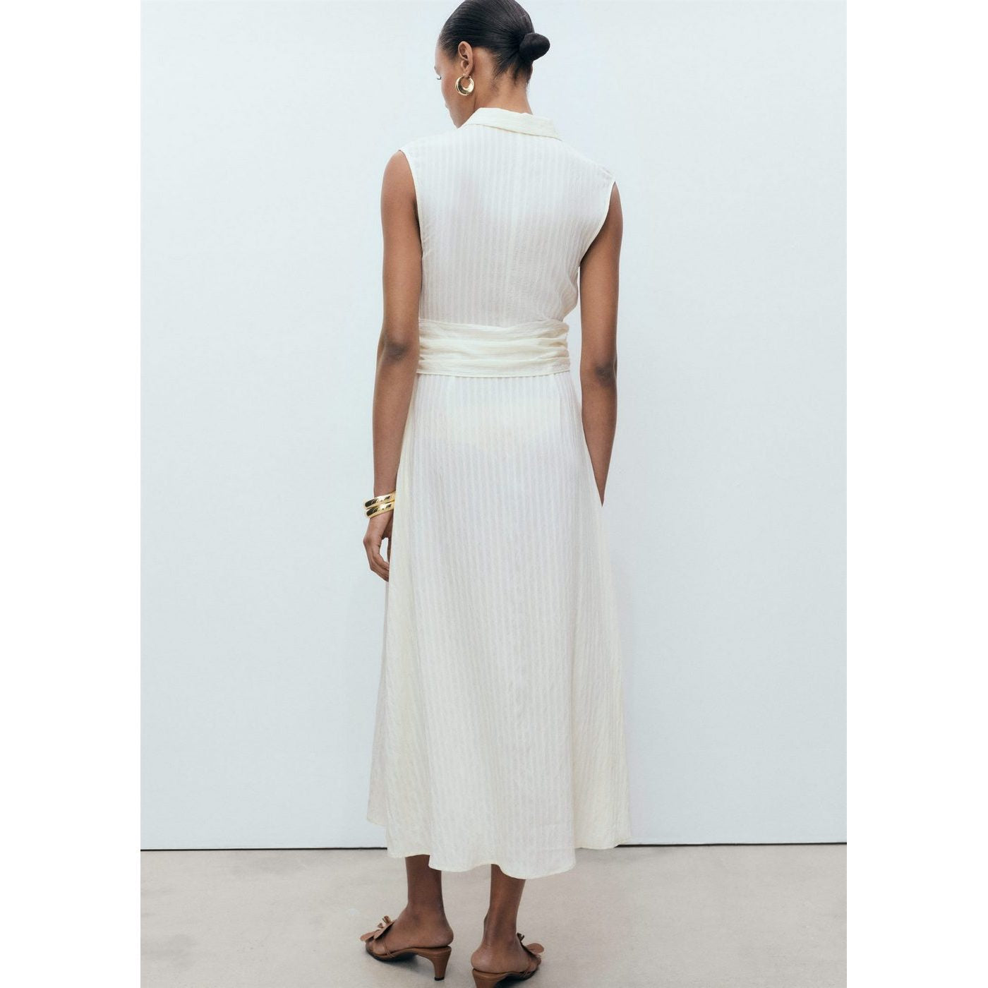 Robe Chemisier