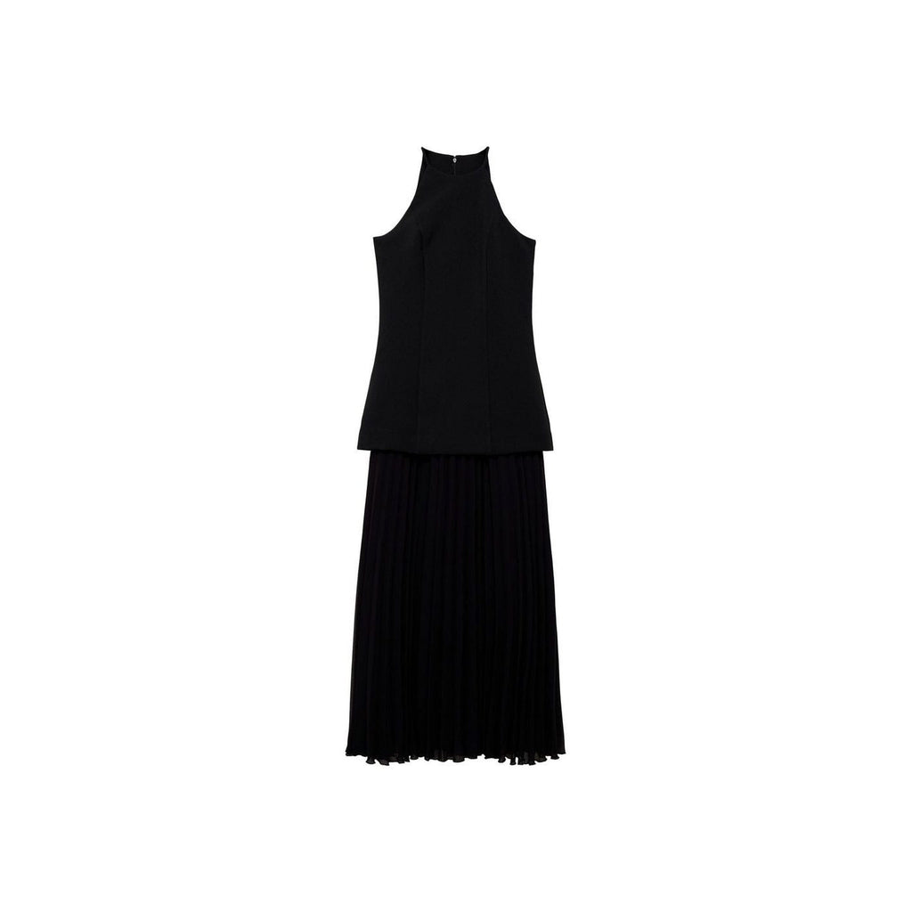 Robe Évasée Combinée