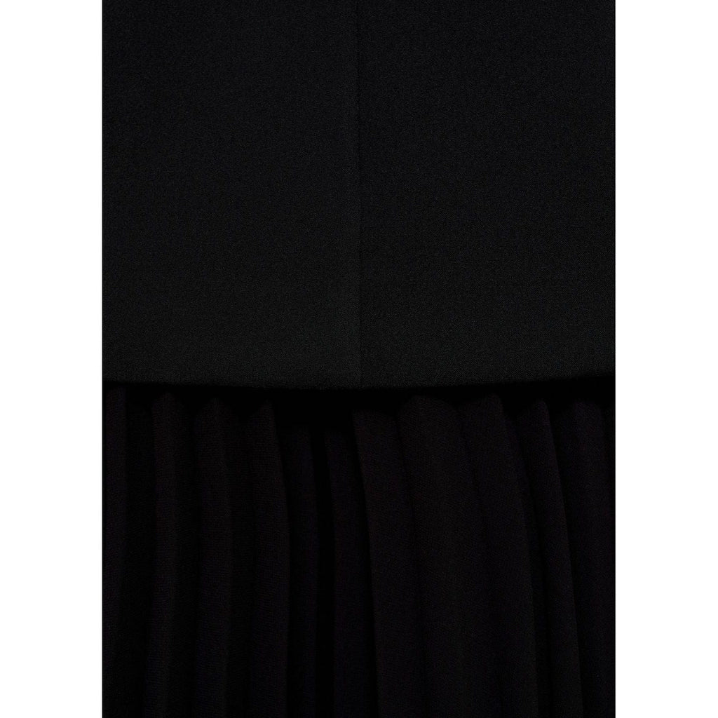 Robe Évasée Combinée