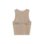 Top Maille Combiné
