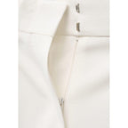 Pantalon Costume Lyocell À Pinces