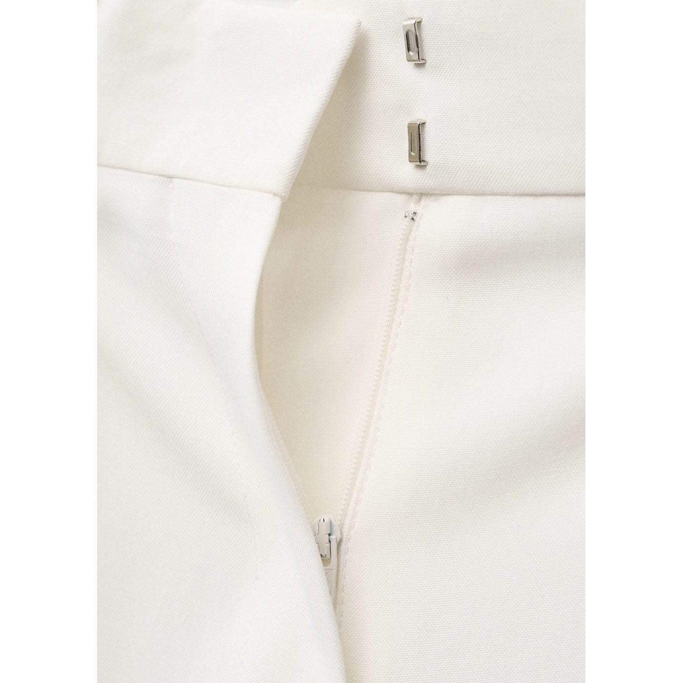 Pantalon Costume Lyocell À Pinces