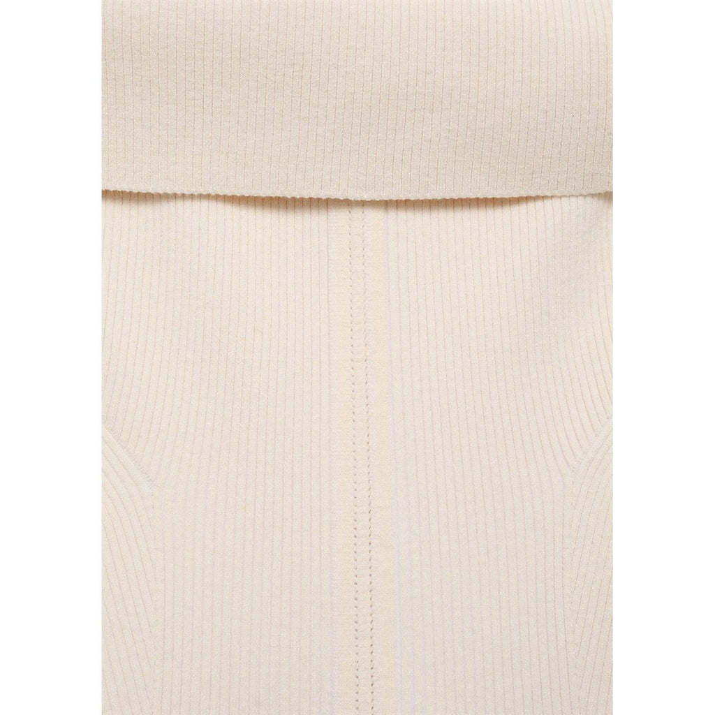 Robe Combinée Détails Brodés