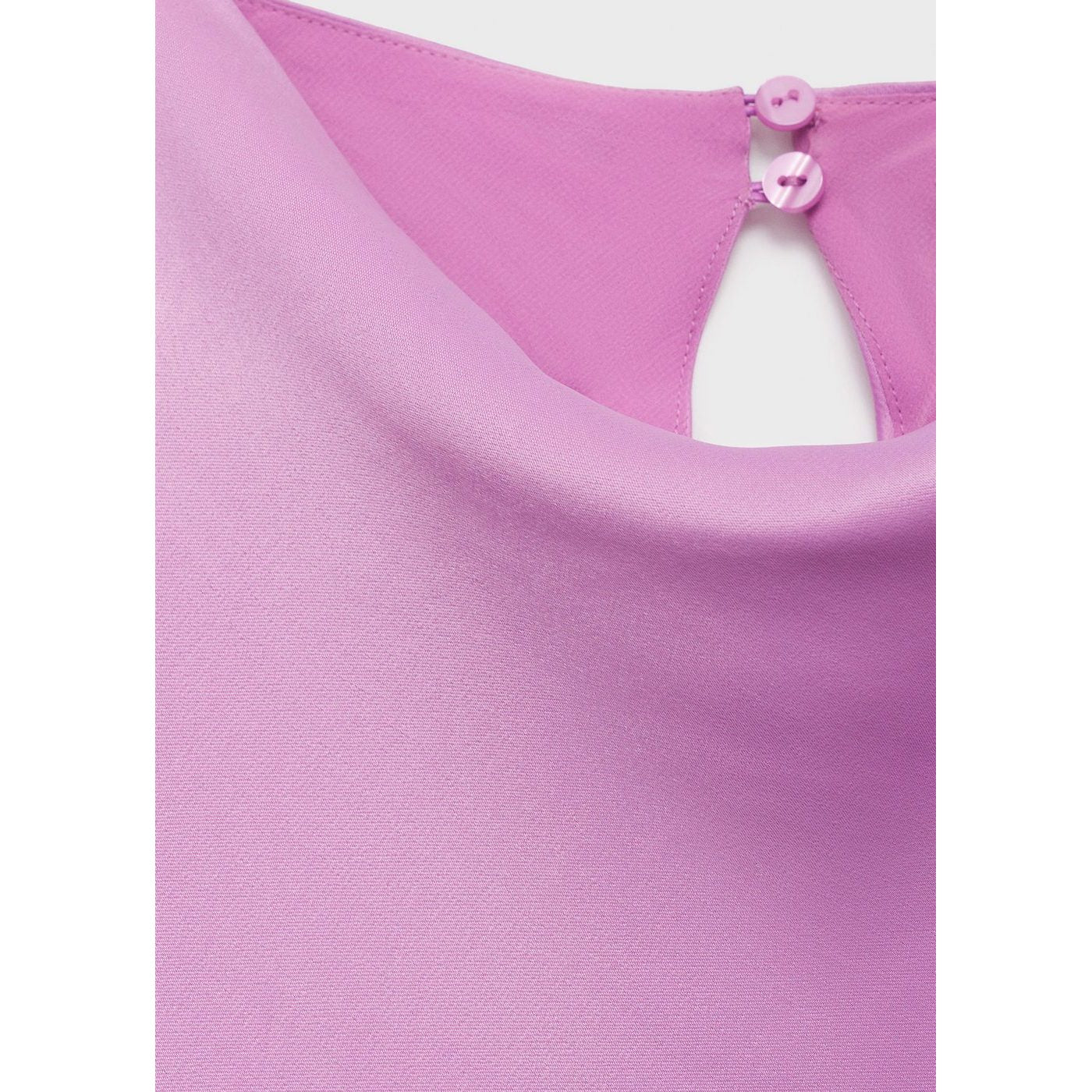 Robe Midi Satinée