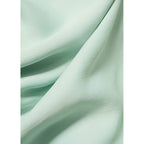 Robe Satinée Emmanchures Américaines
