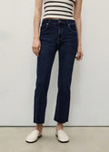Jean Sienna Flare Crop