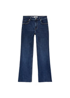 Jean Sienna Flare Crop