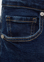 Jean Sienna Flare Crop
