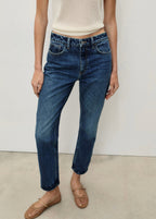 Jean Mom2000 Mom Taille Haute