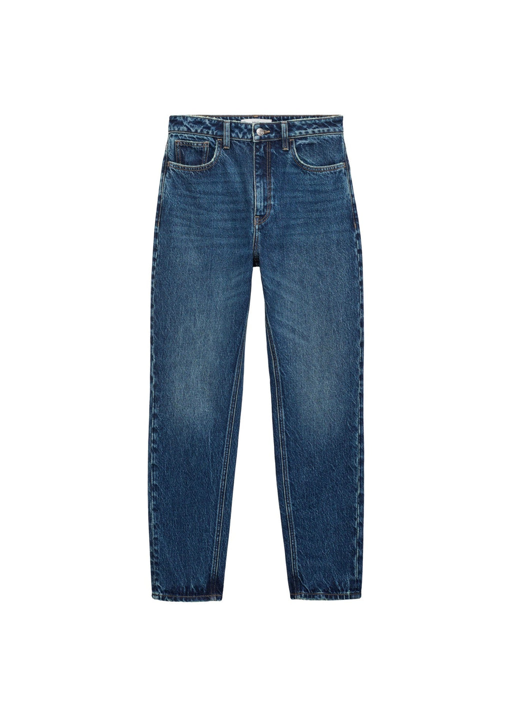 Jean Mom2000 Mom Taille Haute