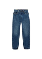 Jean Mom2000 Mom Taille Haute