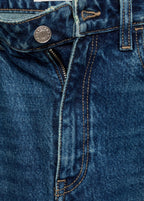 Jean Mom2000 Mom Taille Haute