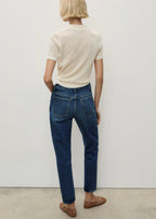Jean Mom2000 Mom Taille Haute
