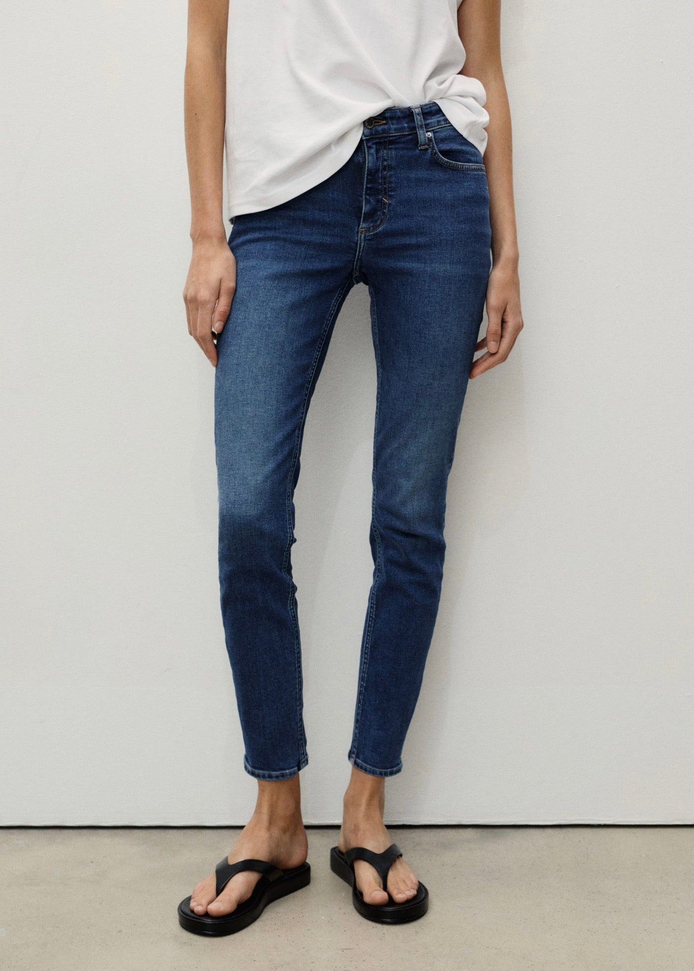 Jean Skinny Taille Normale