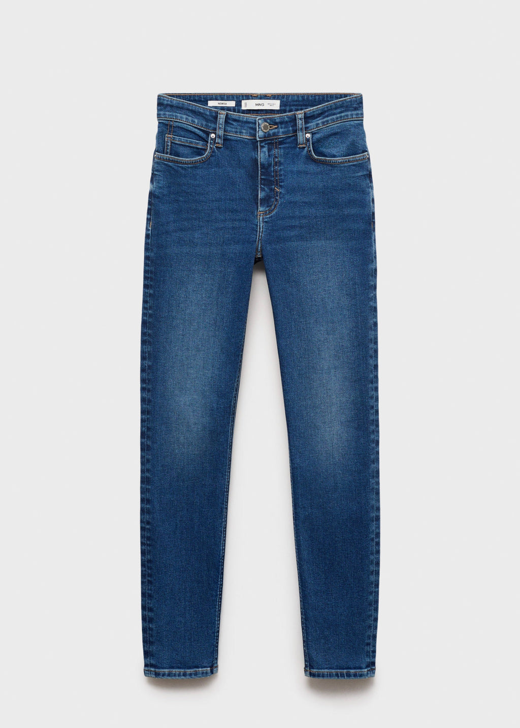 Jean Skinny Taille Normale