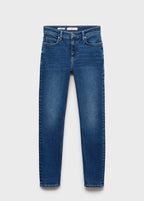 Jean Skinny Taille Normale