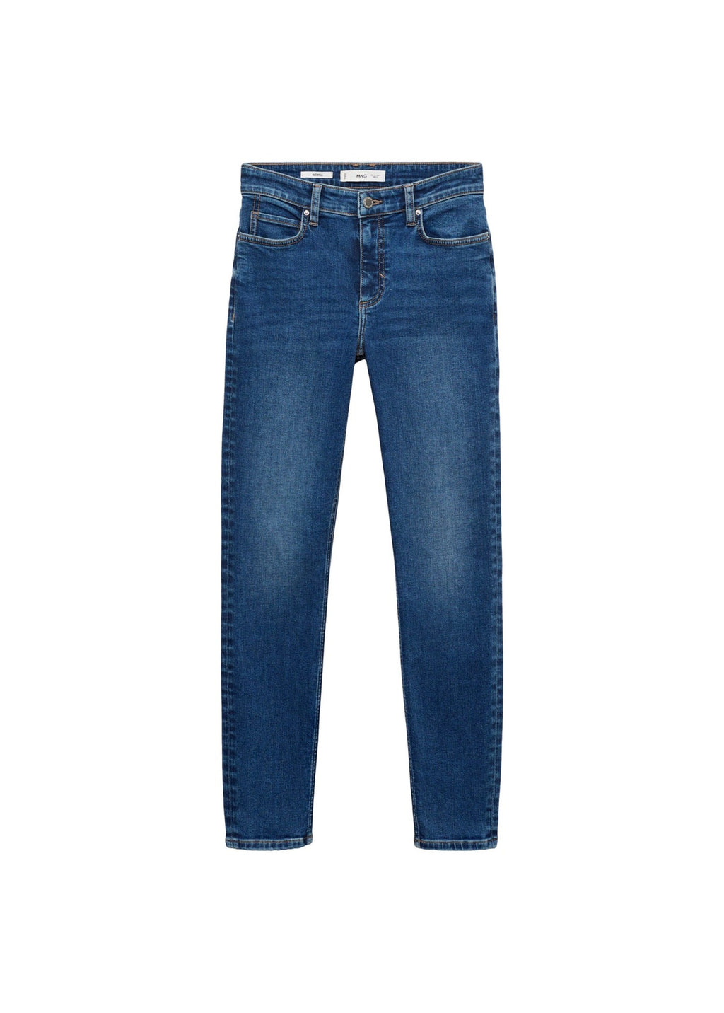 Jean Skinny Taille Normale