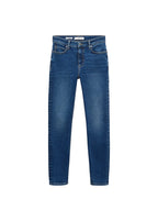 Jean Skinny Taille Normale