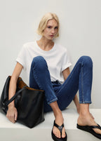Jean Skinny Taille Normale