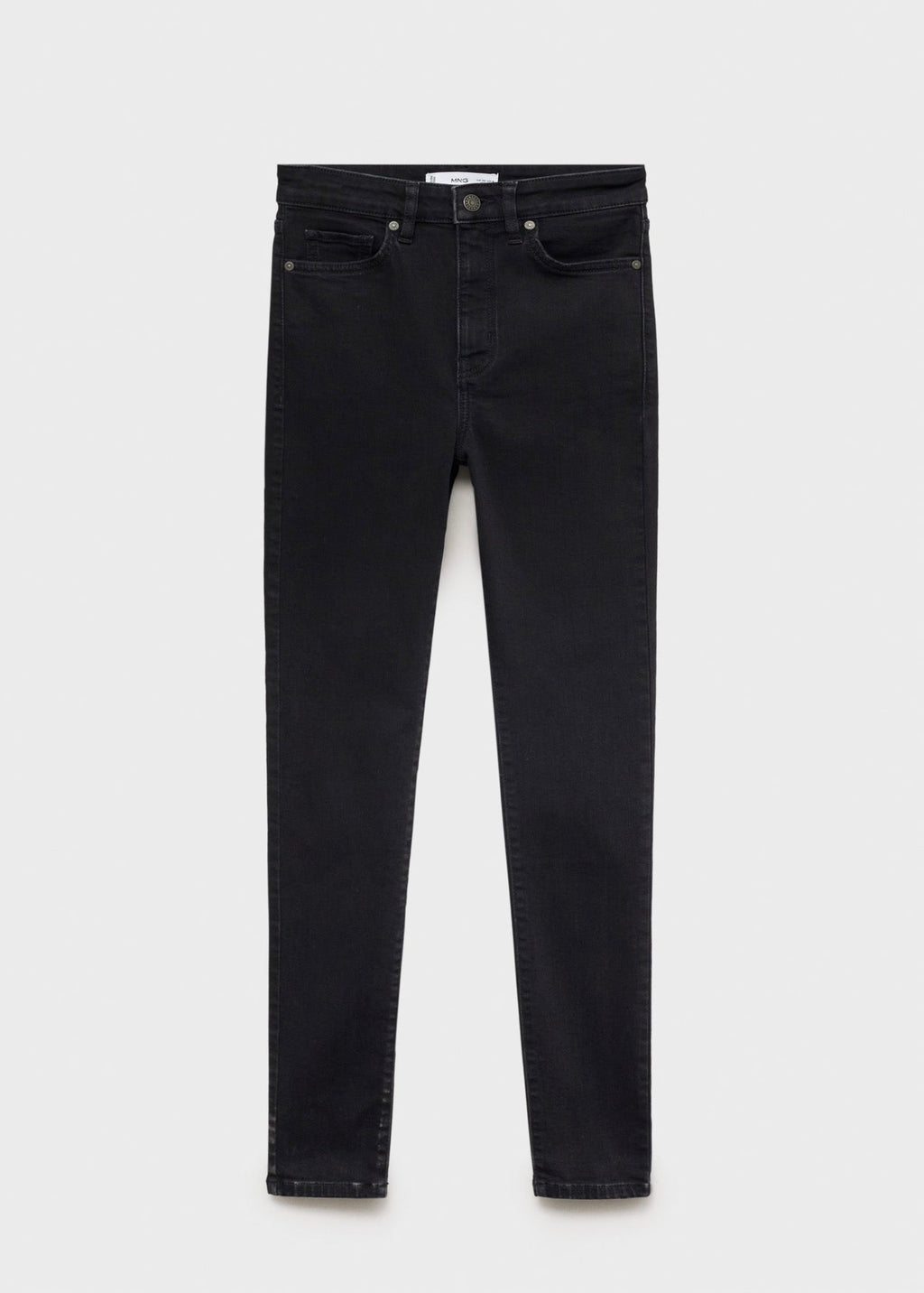 Jean Skinny Taille Haute