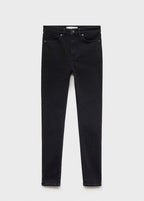 Jean Skinny Taille Haute