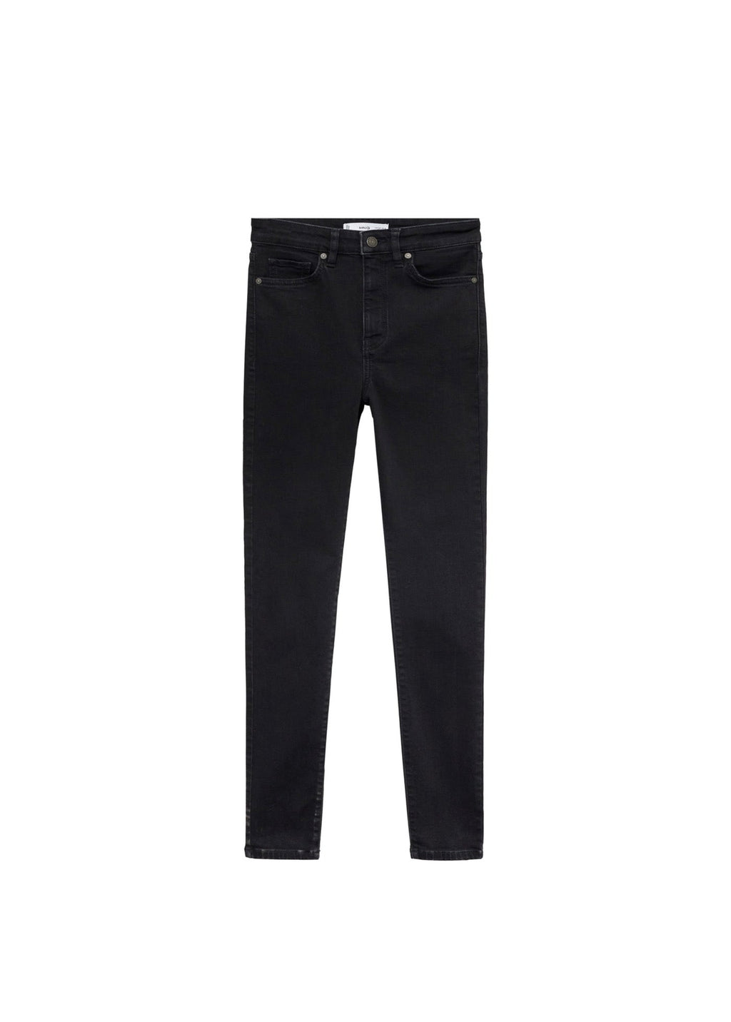 Jean Skinny Taille Haute