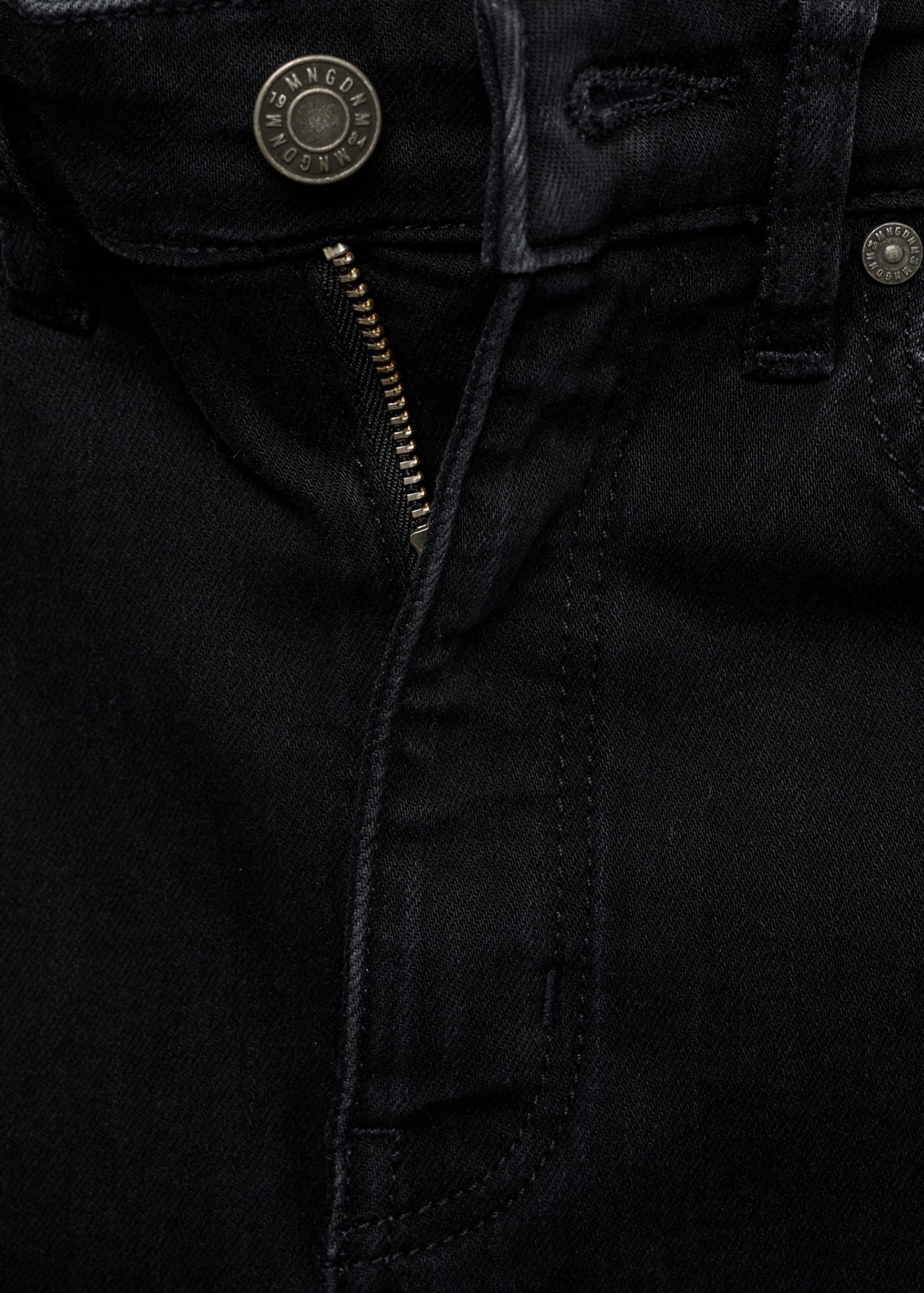 Jean Skinny Taille Haute