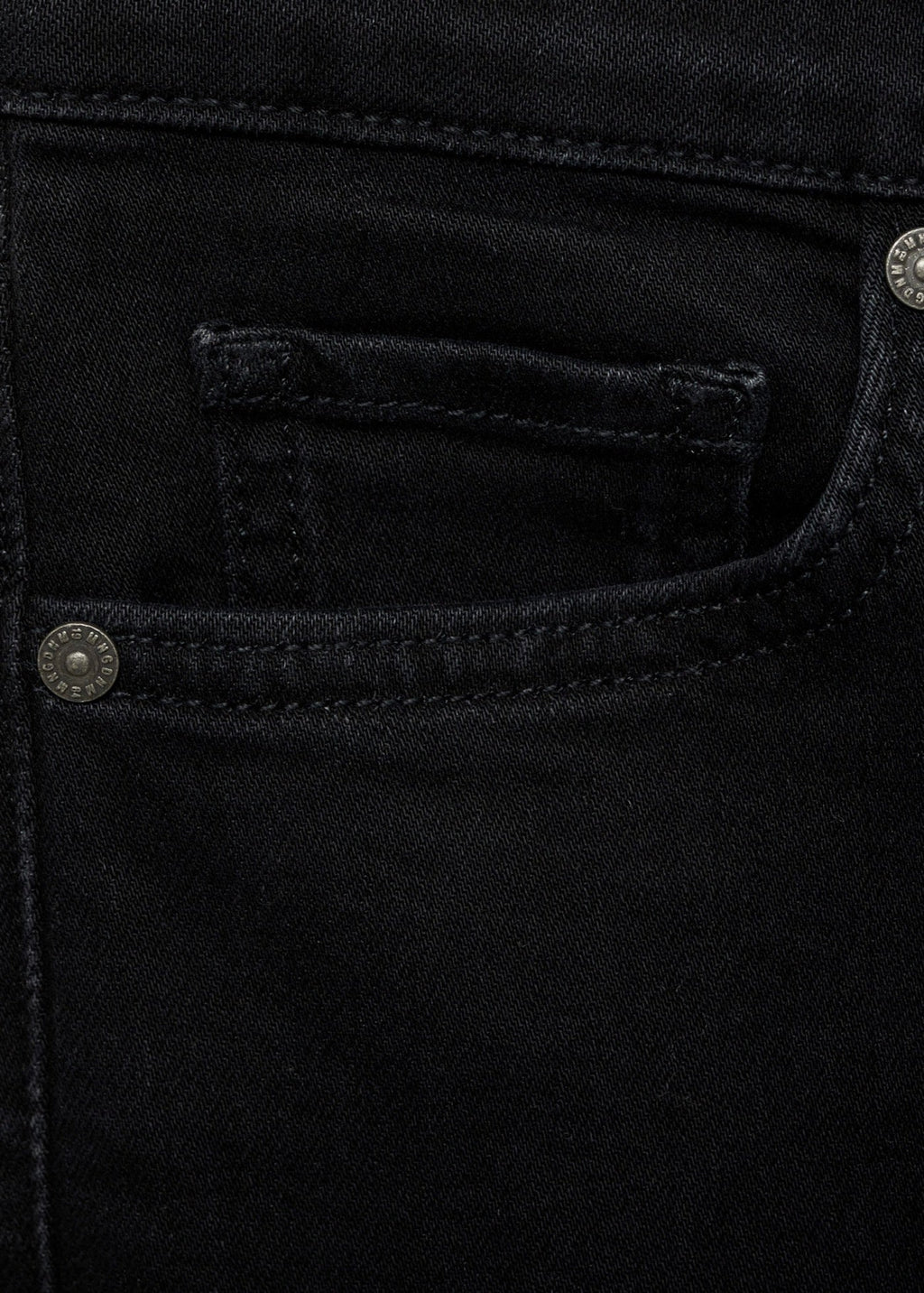 Jean Skinny Taille Haute