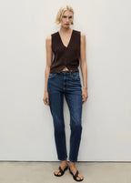 Jean Newmom Confort Taille Haute