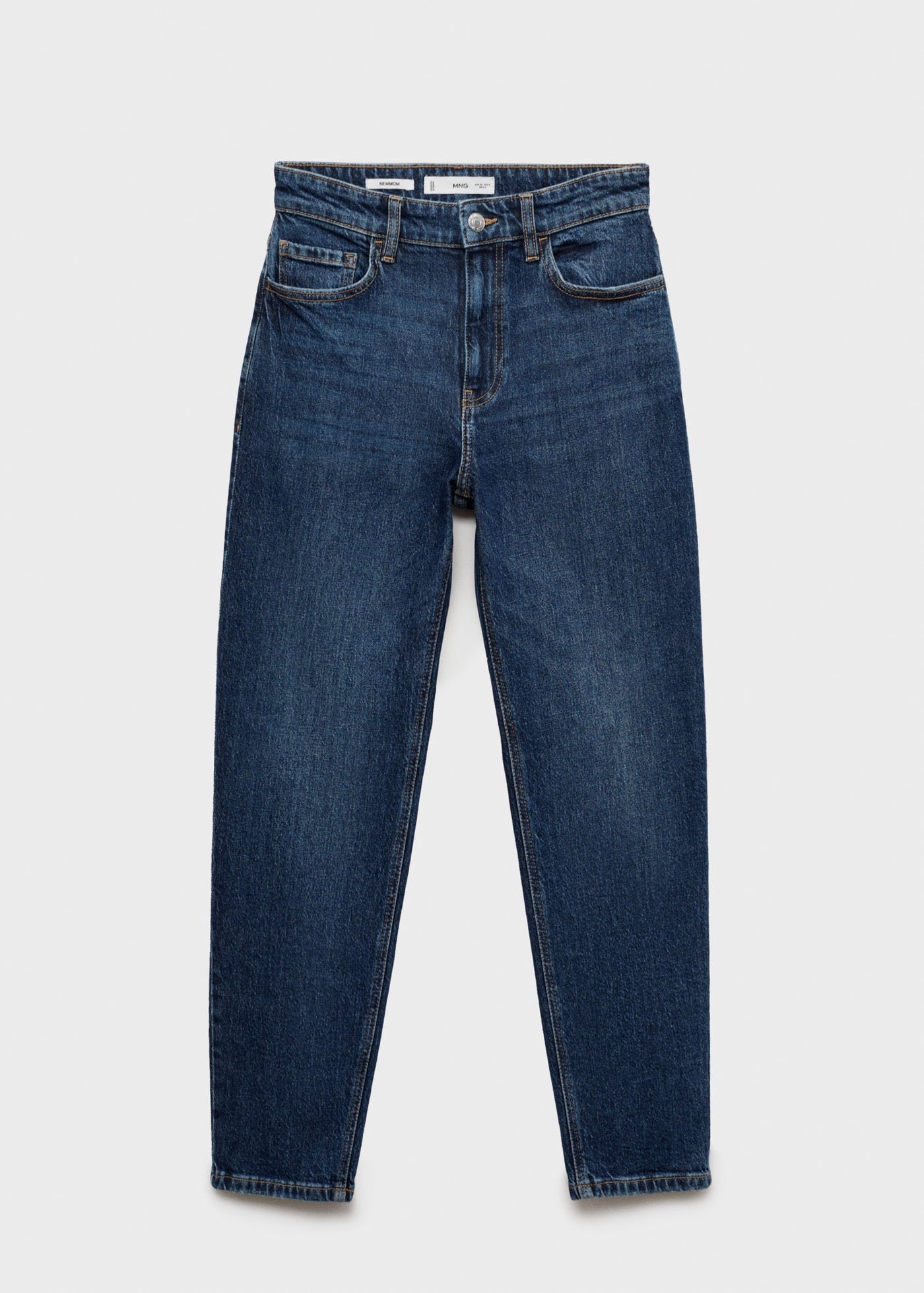 Jean Newmom Confort Taille Haute