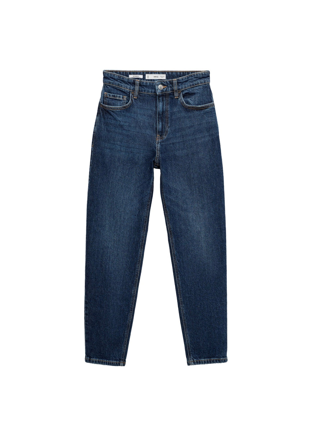 Jean Newmom Confort Taille Haute