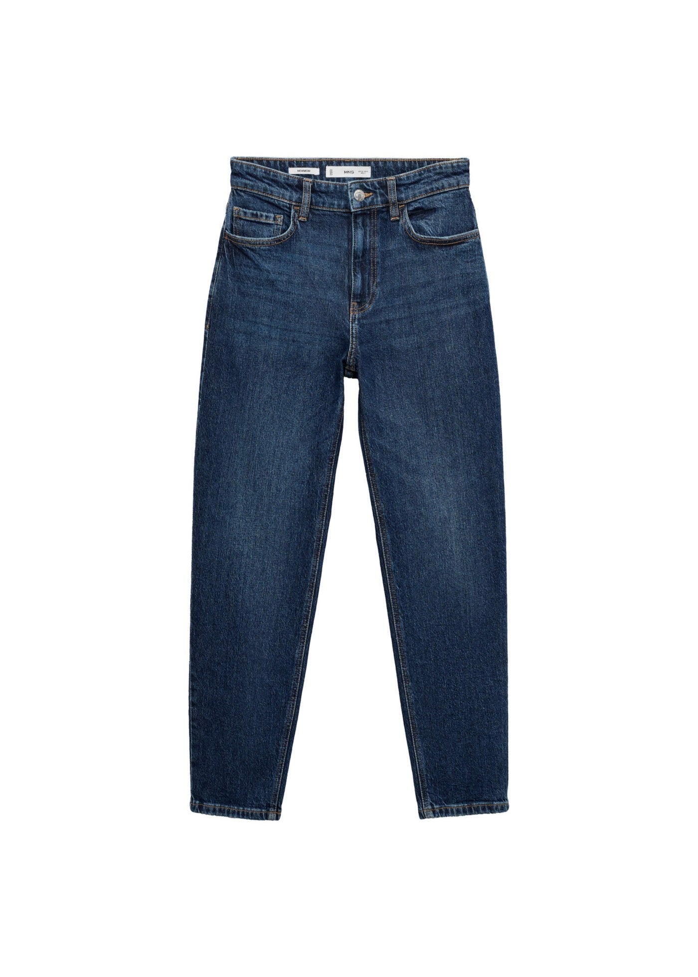 Jean Newmom Confort Taille Haute