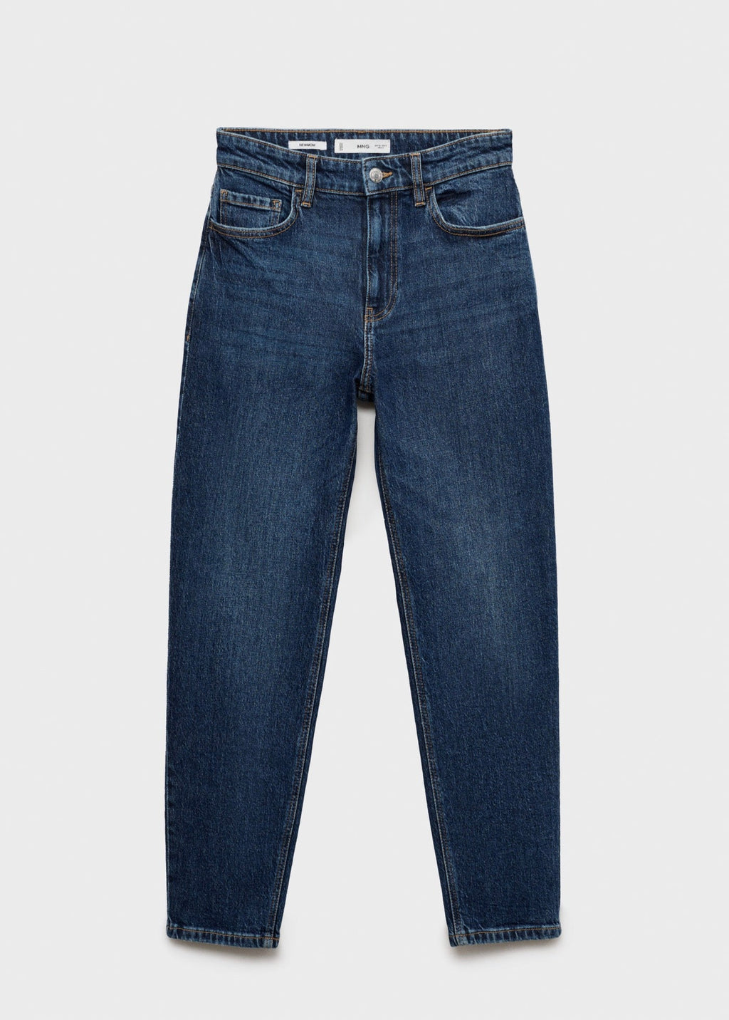 Jean Newmom Confort Taille Haute