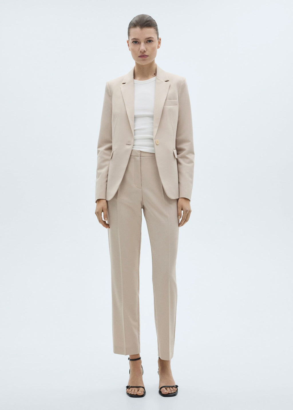 Blazer Costume Cintré
