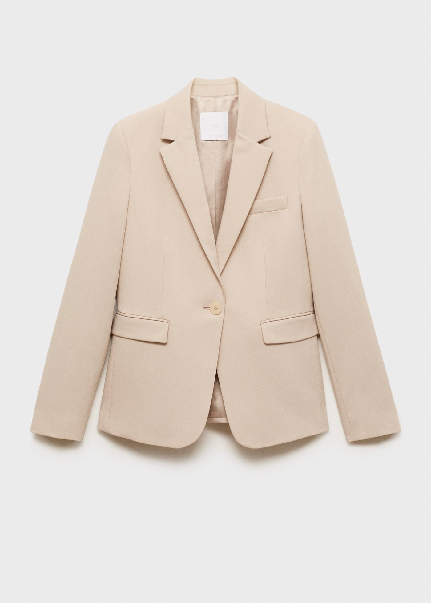 Blazer Costume Cintré