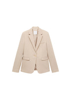 Blazer Costume Cintré