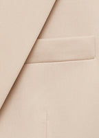 Blazer Costume Cintré