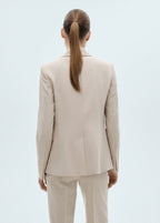 Blazer Costume Cintré