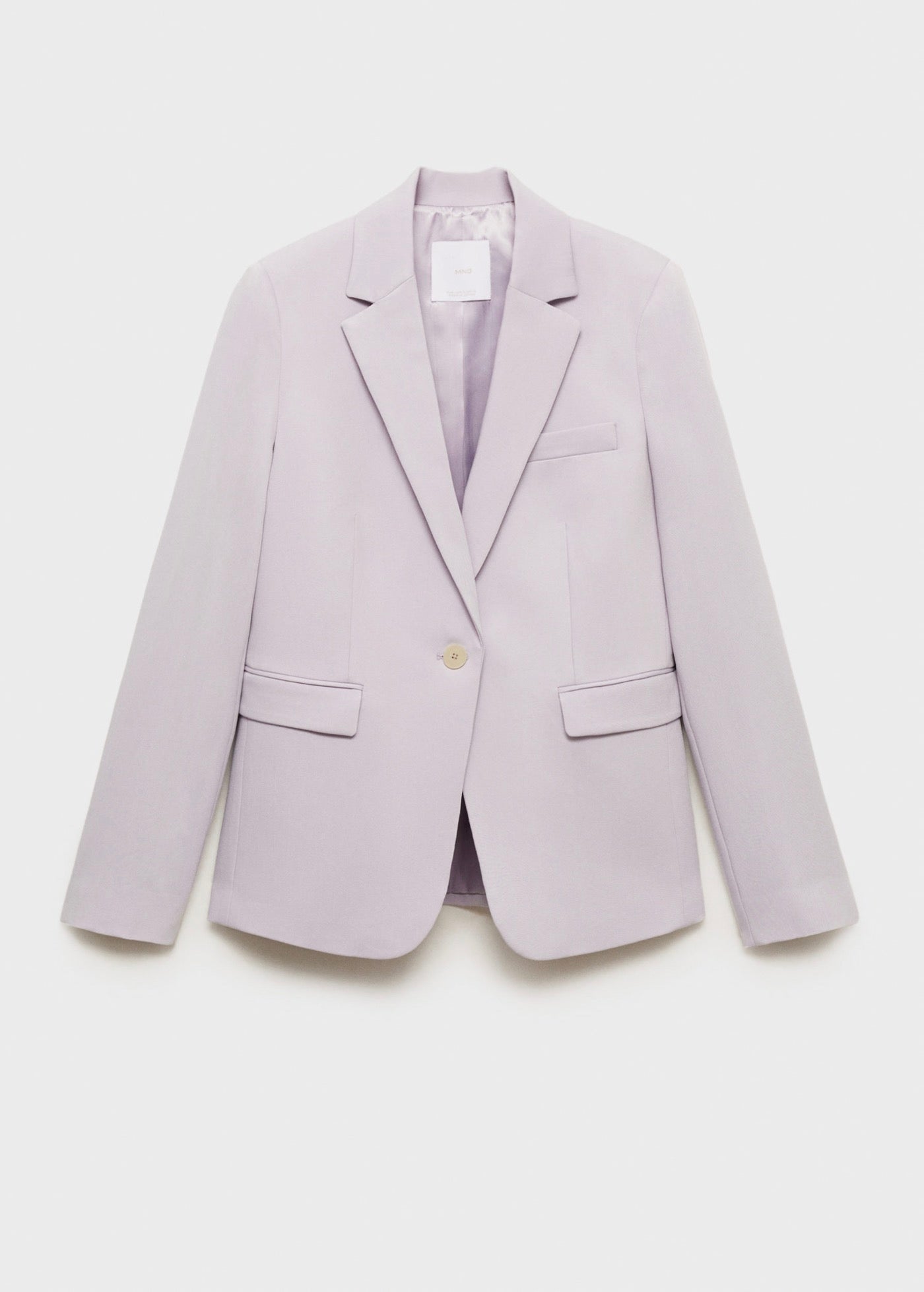 Blazer Costume Cintré
