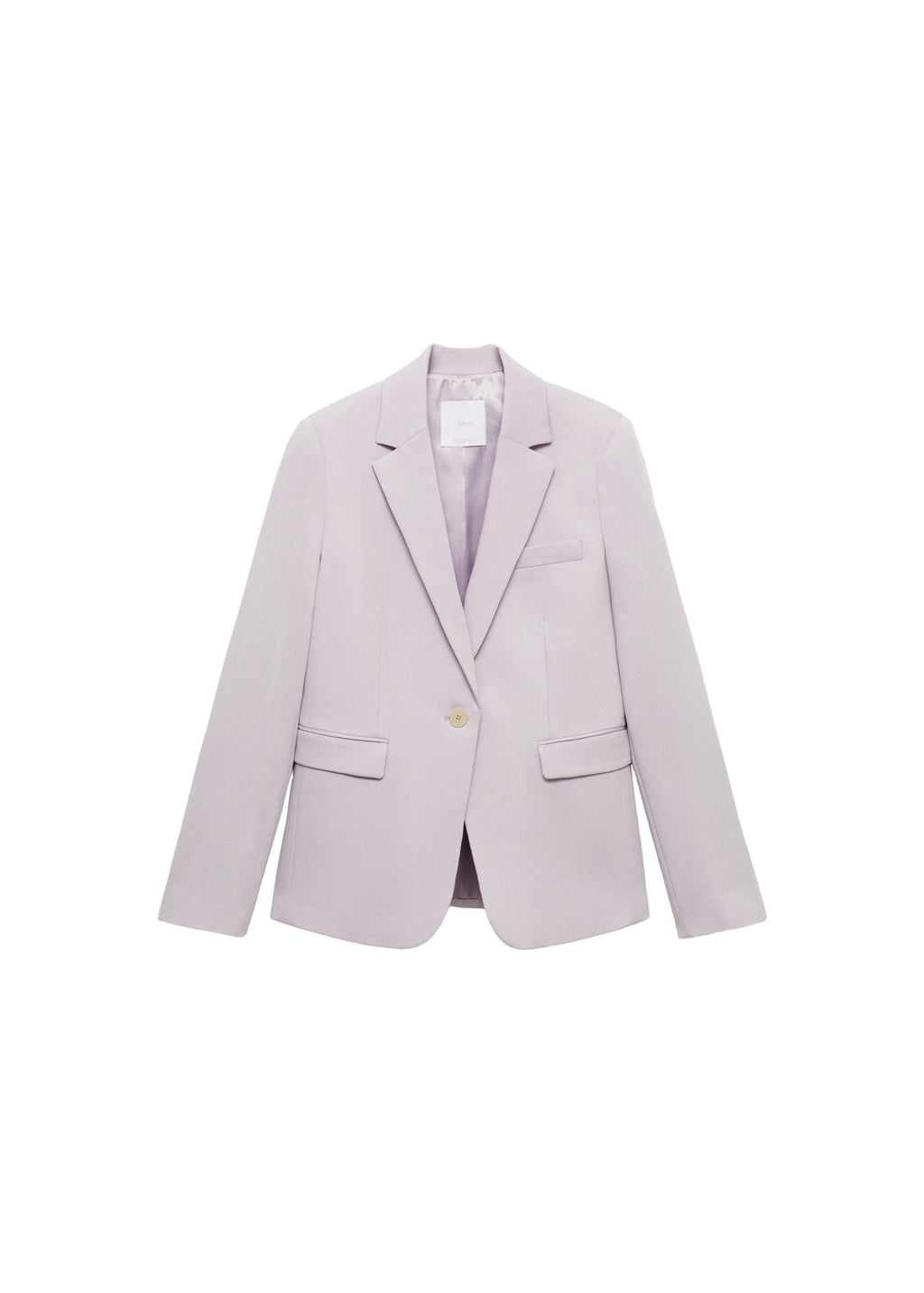 Blazer Costume Cintré