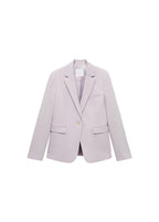 Blazer Costume Cintré