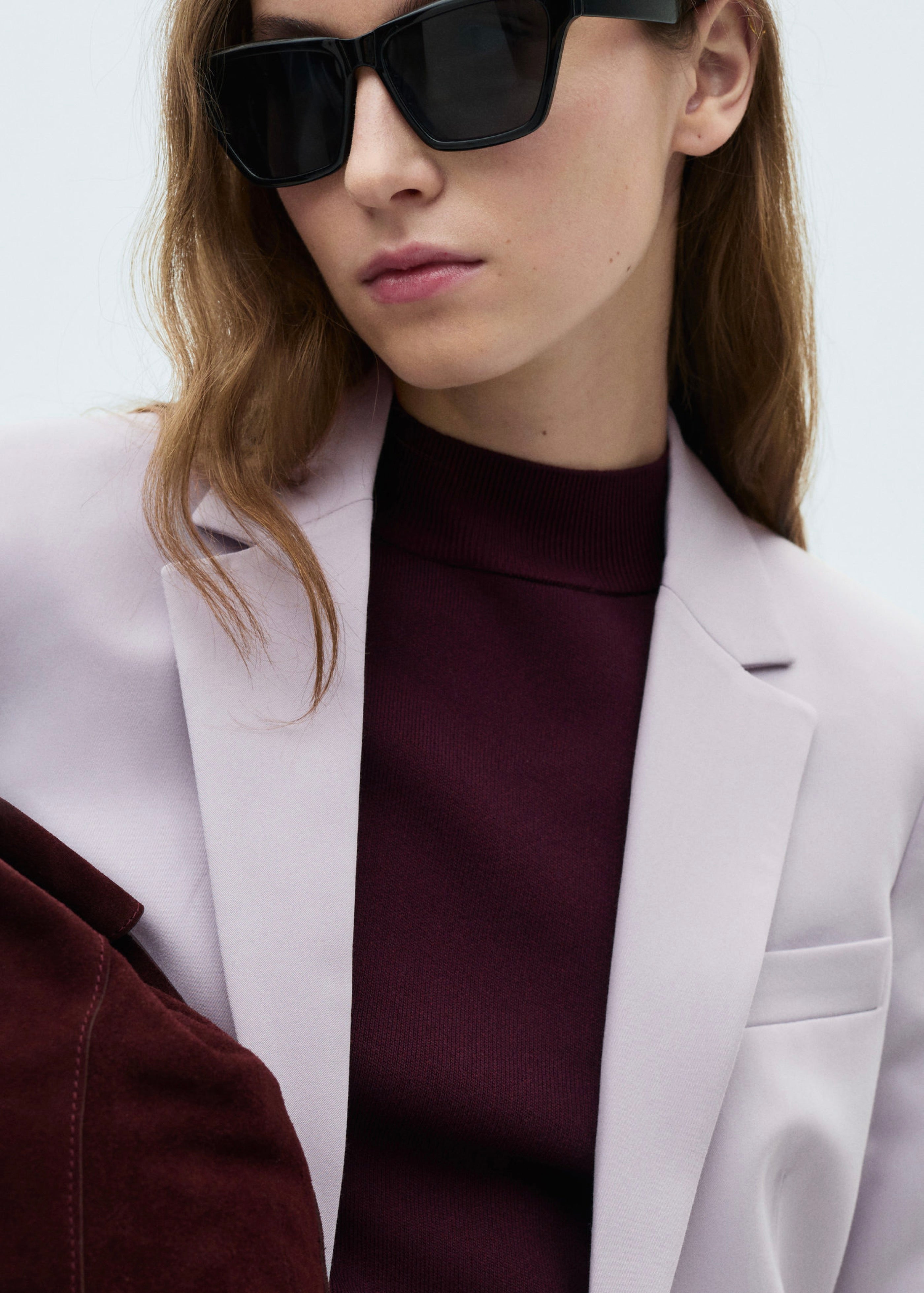 Blazer Costume Cintré