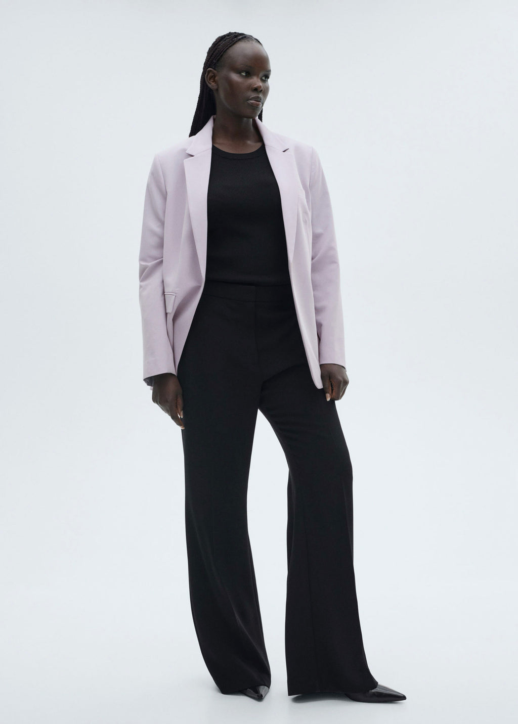 Blazer Costume Cintré