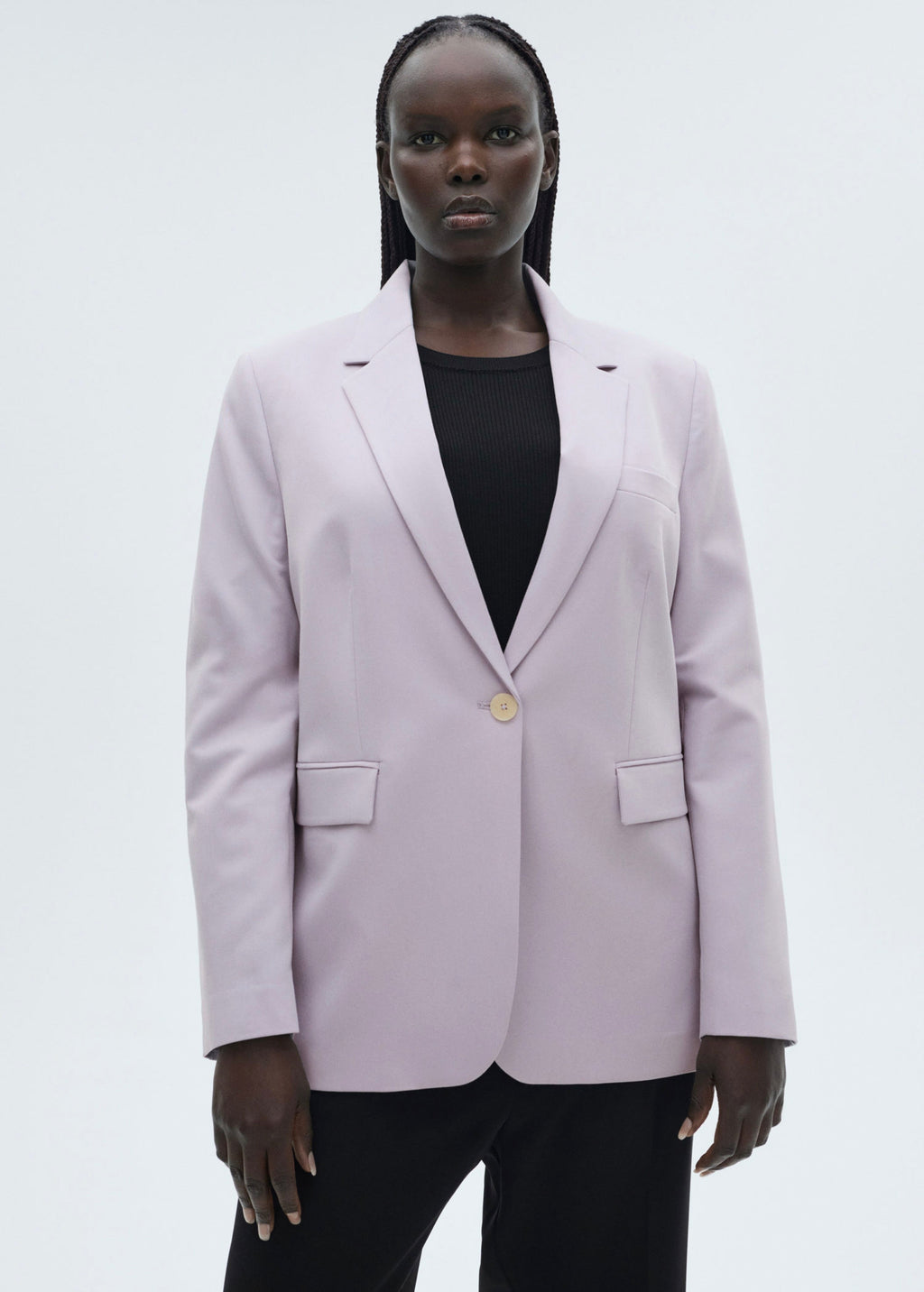 Blazer Costume Cintré